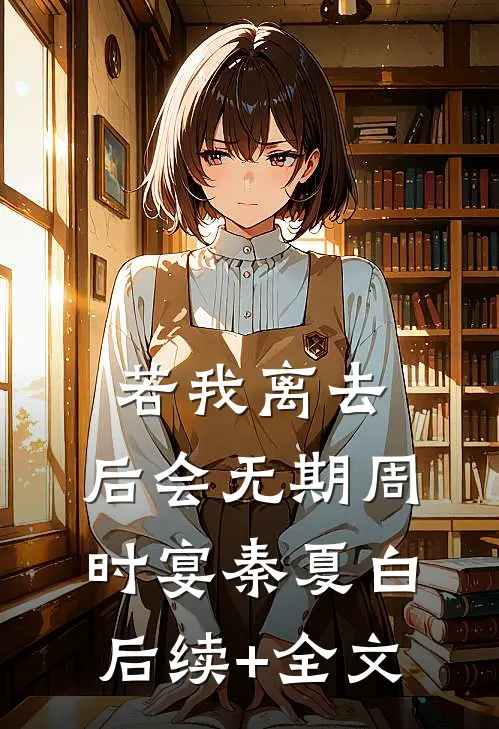 若我离去，后会无期周时宴秦夏白后续+全文