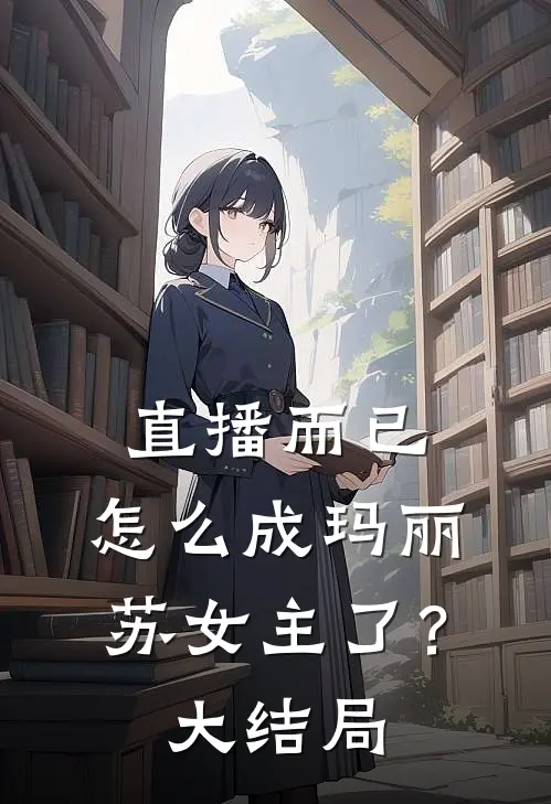 直播而已，怎么成玛丽苏女主了？大结局
