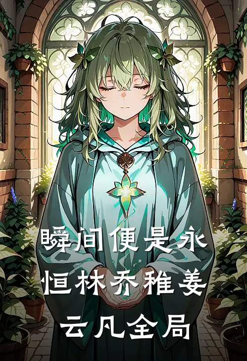 瞬间便是永恒林乔稚姜云凡全局