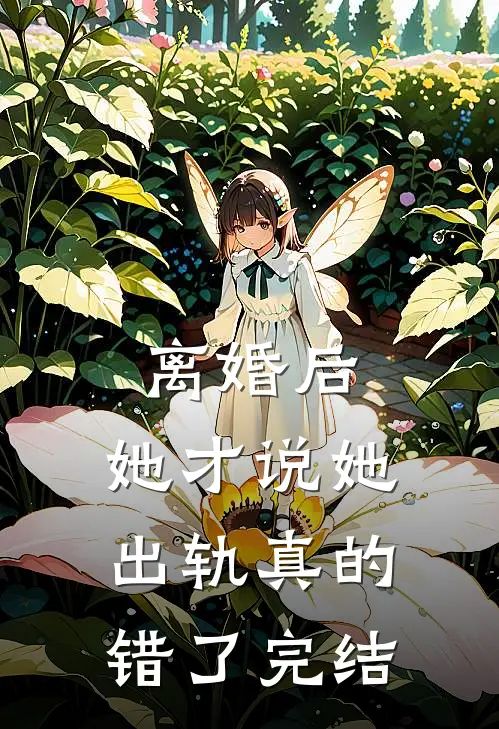 离婚后，她才说她出轨真的错了完结