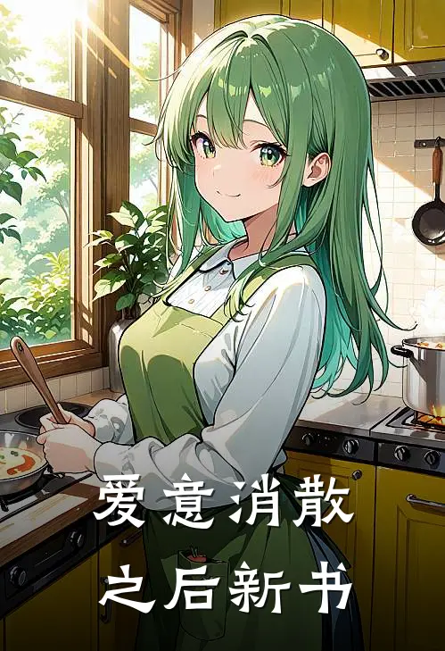 爱意消散之后新书