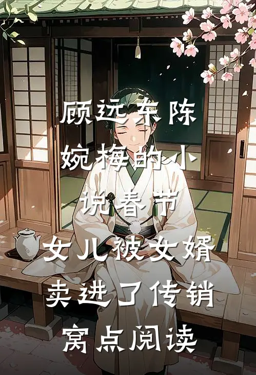 顾远东陈婉梅的小说春节，女儿被女婿卖进了传销窝点阅读