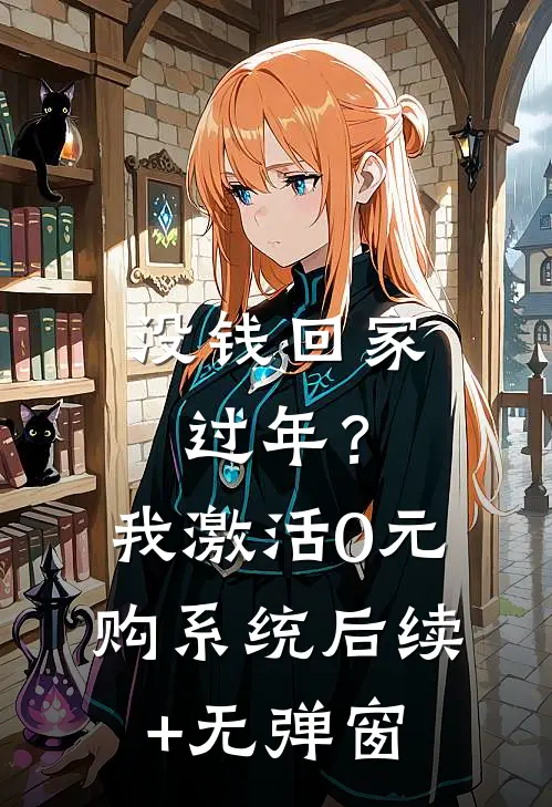没钱回家过年？我激活0元购系统后续+无弹窗