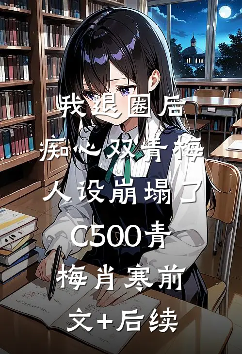 我退圈后，痴心双青梅人设崩塌了C500青梅肖寒前文+后续