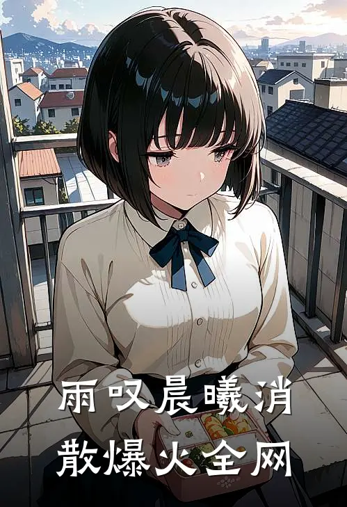 雨叹晨曦消散爆火全网