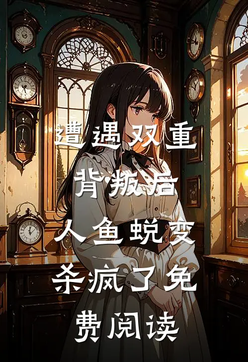 遭遇双重背叛后，人鱼蜕变杀疯了免费阅读