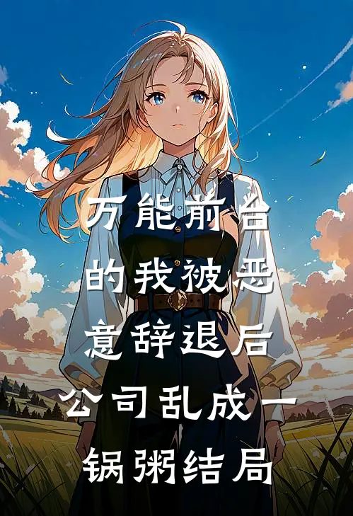 万能前台的我被恶意辞退后，公司乱成一锅粥结局
