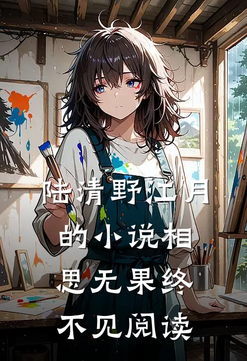 陆清野江月的小说相思无果终不见阅读