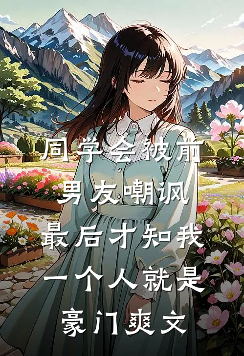同学会被前男友嘲讽，最后才知我一个人就是豪门爽文
