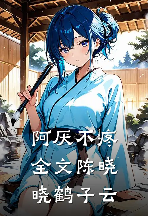 阿厌不疼全文陈晓晓鹤子云