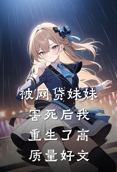 被网贷妹妹害死后我重生了高质量好文