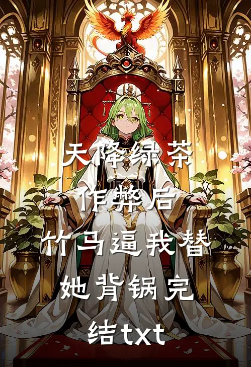 天降绿茶作弊后，竹马逼我替她背锅完结txt