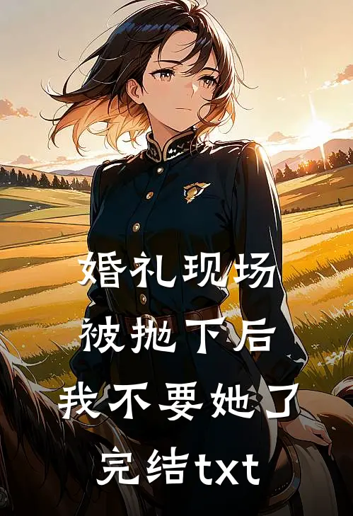 婚礼现场被抛下后，我不要她了完结txt