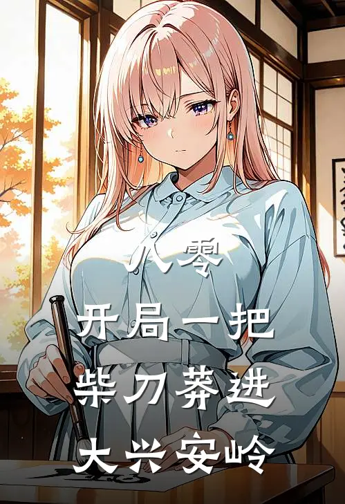 八零：开局一把柴刀莽进大兴安岭