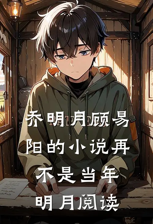 乔明月顾易阳的小说再不是当年明月阅读