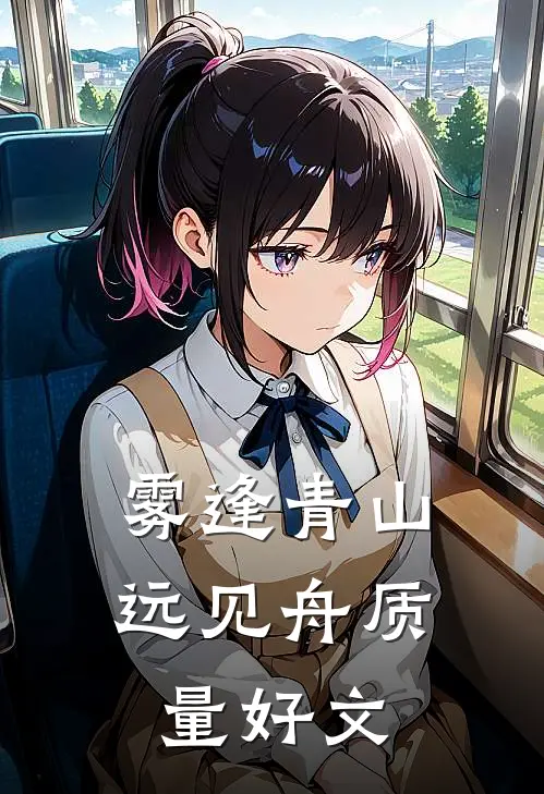 雾逢青山远见舟质量好文