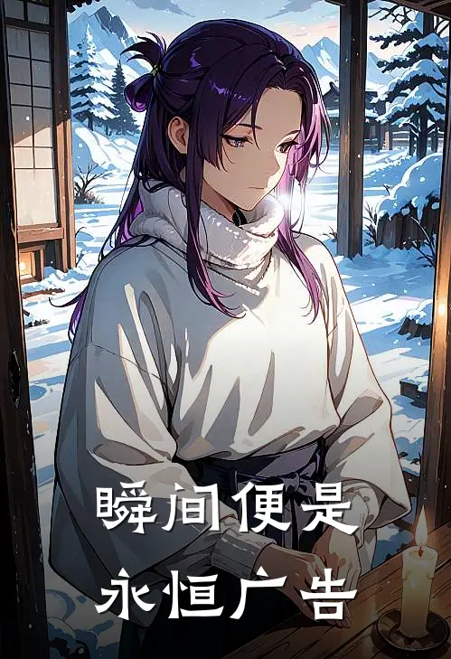 瞬间便是永恒广告