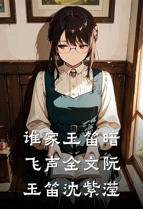 谁家玉笛暗飞声全文阮玉笛沈紫滢