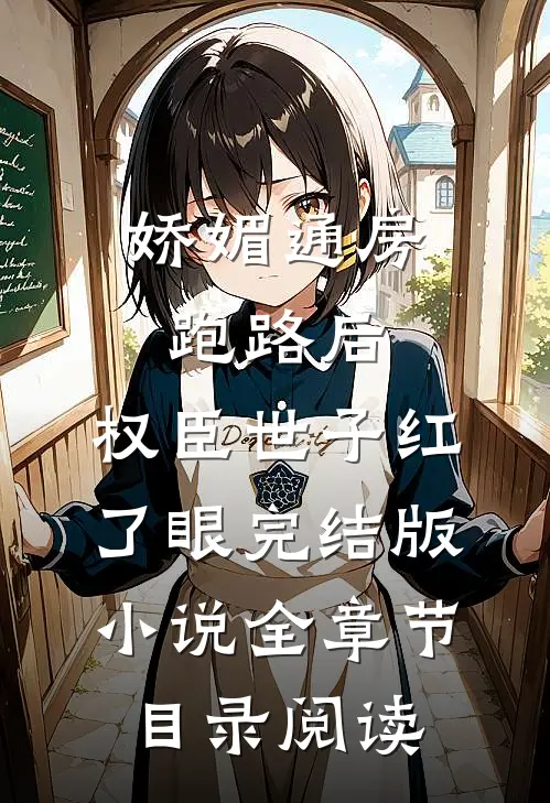 娇媚通房跑路后，权臣世子红了眼完结版小说全章节目录阅读