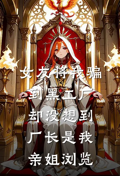 女友将我骗到黑工厂，却没想到厂长是我亲姐浏览