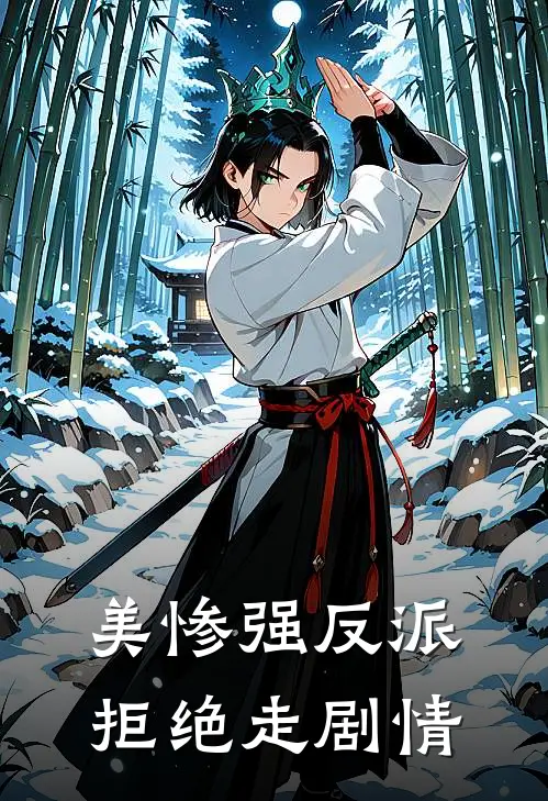 美惨强反派拒绝走剧情
