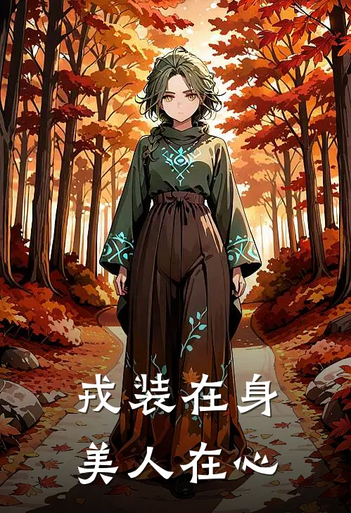 戎装在身，美人在心