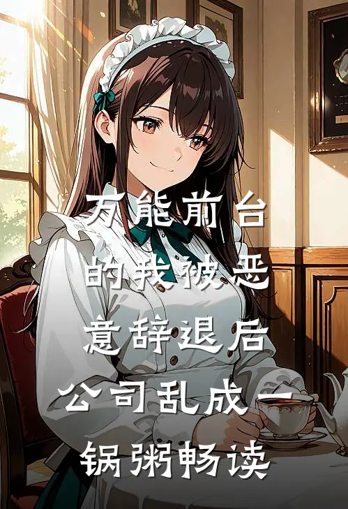 万能前台的我被恶意辞退后，公司乱成一锅粥畅读