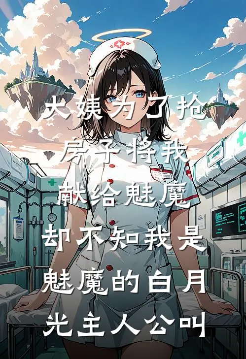 大姨为了抢房子将我献给魅魔，却不知我是魅魔的白月光主人公叫