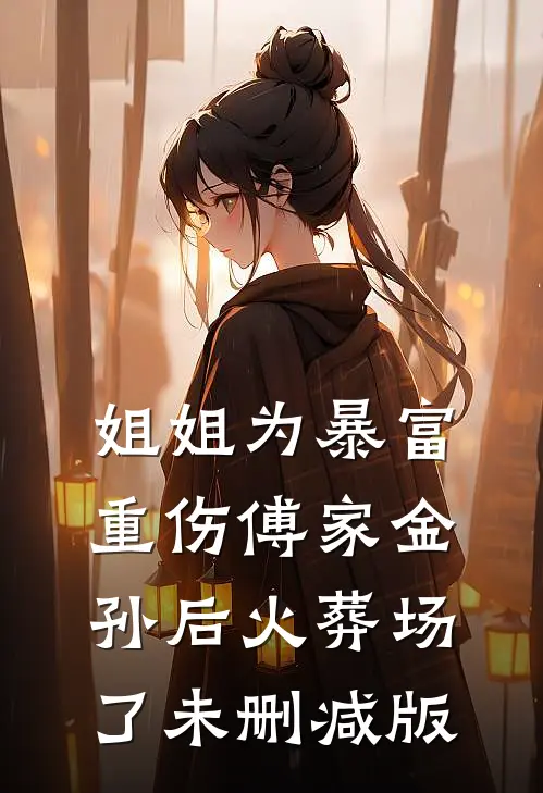姐姐为暴富重伤傅家金孙后火葬场了未删减版
