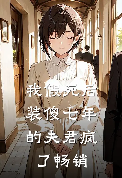 我假死后，装傻七年的夫君疯了畅销