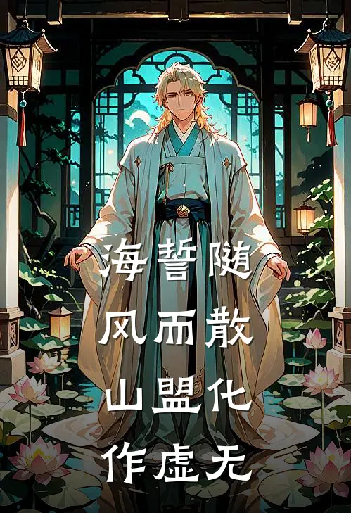 海誓随风而散，山盟化作虚无