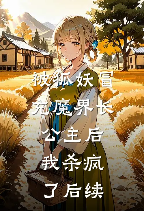 被狐妖冒充魔界长公主后，我杀疯了后续