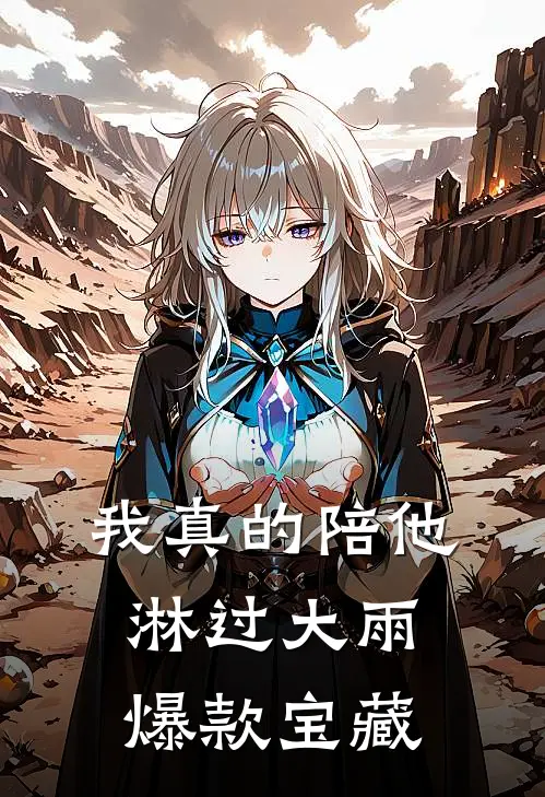 我真的陪他淋过大雨爆款宝藏