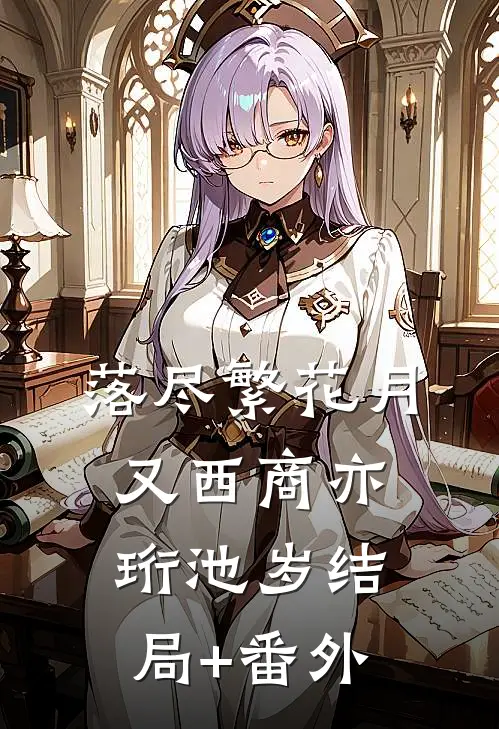落尽繁花月又西商亦珩池岁结局+番外
