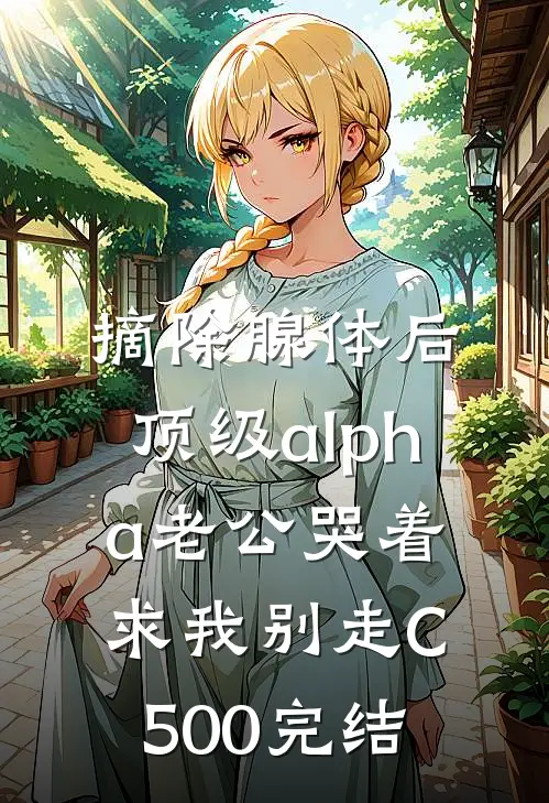 摘除腺体后，顶级alpha老公哭着求我别走C500完结