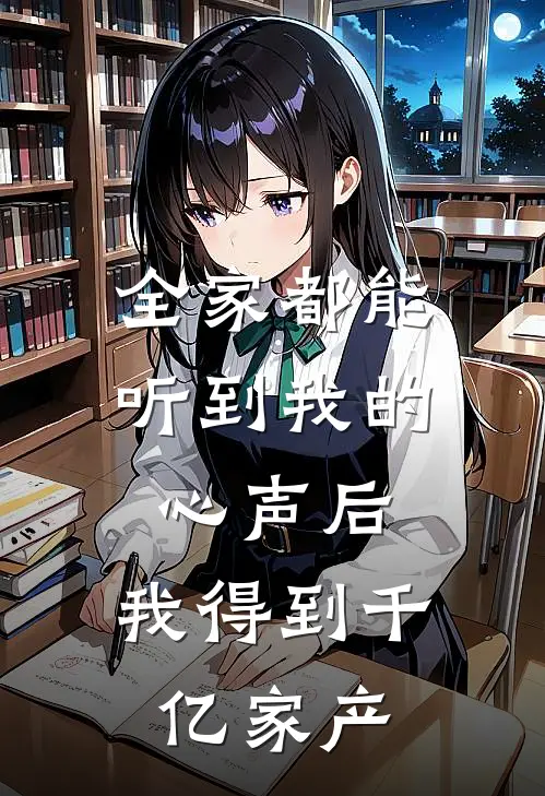 全家都能听到我的心声后，我得到千亿家产