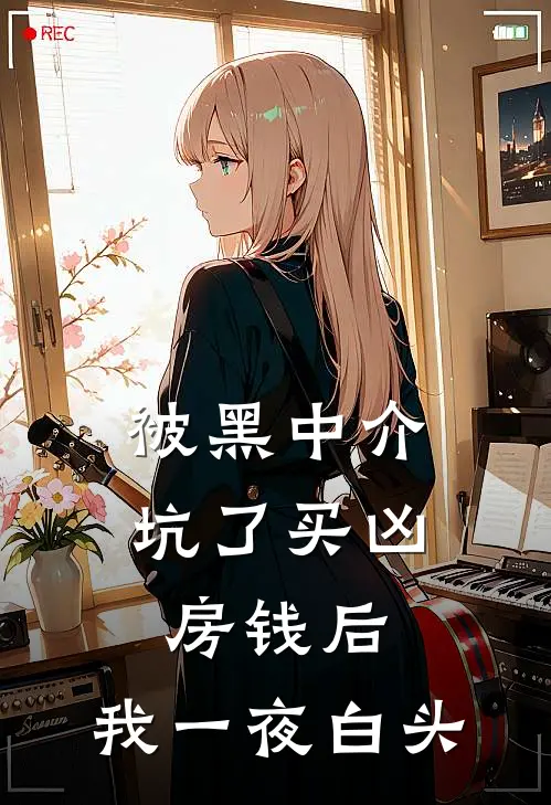 被黑中介坑了买凶房钱后，我一夜白头