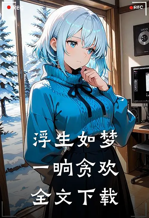浮生如梦，一晌贪欢全文下载