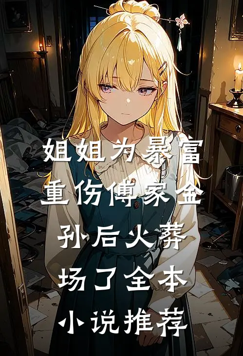 姐姐为暴富重伤傅家金孙后火葬场了全本小说推荐