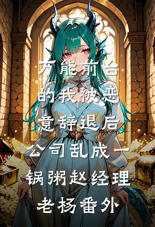 万能前台的我被恶意辞退后，公司乱成一锅粥赵经理老杨番外