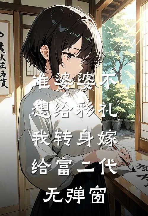 准婆婆不想给彩礼，我转身嫁给富二代无弹窗