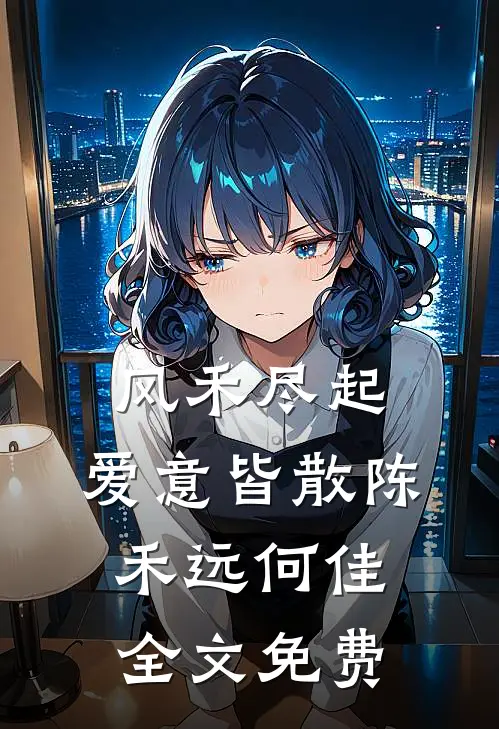 风禾尽起，爱意皆散陈禾远何佳全文免费