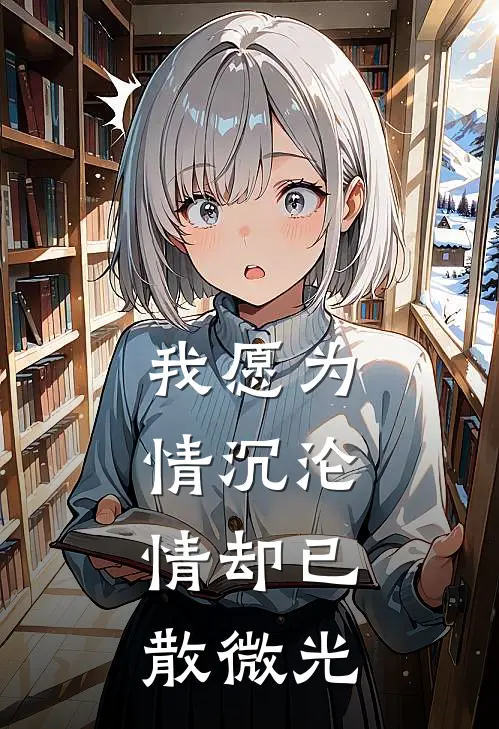 我愿为情沉沦，情却已散微光