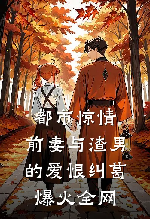 都市惊情：前妻与渣男的爱恨纠葛爆火全网