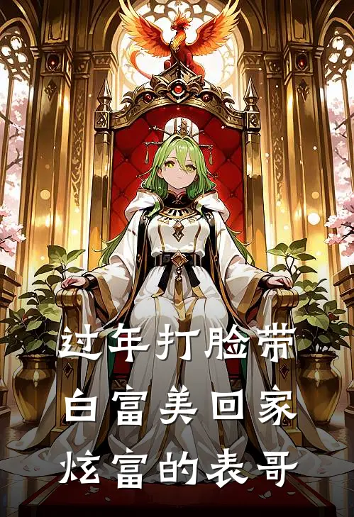 过年打脸带白富美回家炫富的表哥