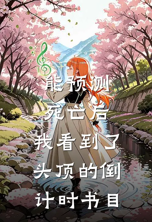 能预测死亡后，我看到了头顶的倒计时书目