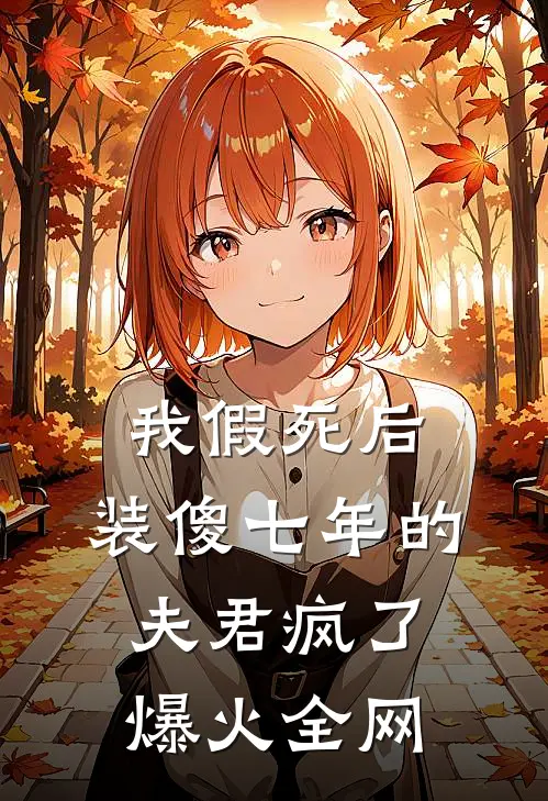 我假死后，装傻七年的夫君疯了爆火全网