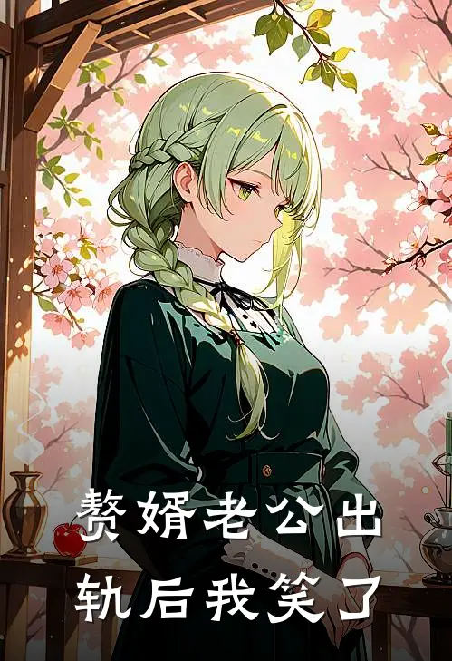 赘婿老公出轨后我笑了