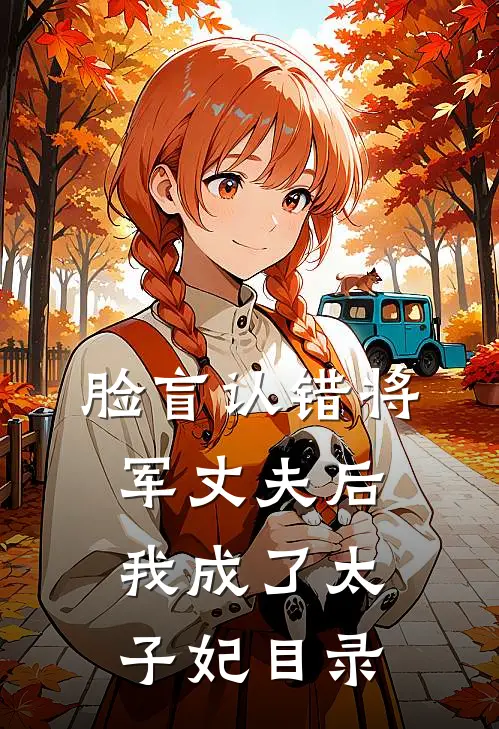脸盲认错将军丈夫后，我成了太子妃目录