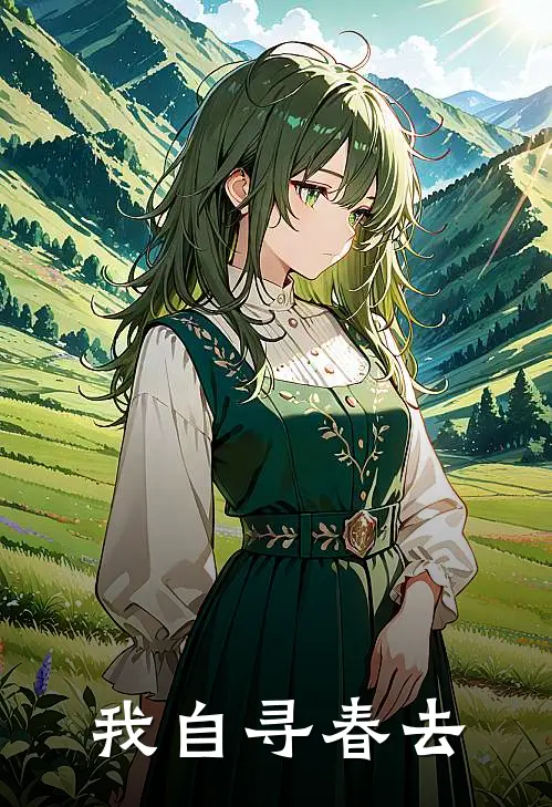 我自寻春去